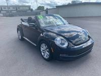 2013 Volkswagen Beetle TDI Diesel convertible Norman - Image 9