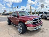2014 RAM 1500 SLT 4x2 4dr Quad Cab 6.3 ft. SB Pickup - Home of the ZERO Down ZER + SOUTHWEST CAR SALES - Image 4