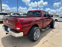 2014 RAM 1500 SLT 4x2 4dr Quad Cab 6.3 ft. SB Pickup - Home of the ZERO Down ZER + SOUTHWEST CAR SALES - Image 6