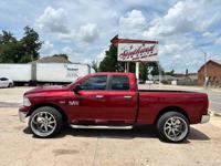 2014 RAM 1500 SLT 4x2 4dr Quad Cab 6.3 ft. SB Pickup - Home of the ZERO Down ZER + SOUTHWEST CAR SALES - Image 8