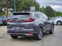 2022 Honda CRV AWD EX suv Gray CALL 720-307-6446 FOR AVAILABILITY - Image 4