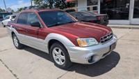 2004 Subaru Baja Sport 158K Miles-Primera Auto LLC Stock#3439 Wheat Ridge