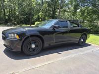 INVENTORY SALE! LOWERED PRICING! 2014 DODGE CHARGER POLICE DORAVILLE