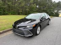 Print 2021 Toyota Camry LE DOUGLASVILLE - Image 2