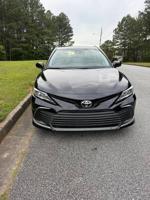 Print 2021 Toyota Camry LE DOUGLASVILLE - Image 3
