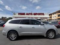 2016 Buick Enclave CXL (3 rows) Mission Valley - Prime Auto Imports