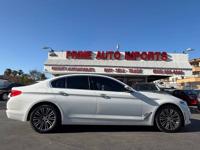 2017 BMW 5 Series 530i Sedan Mission Valley - Prime Auto Imports