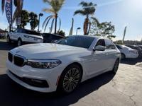 2017 BMW 5 Series 530i Sedan Mission Valley - Prime Auto Imports - Image 5