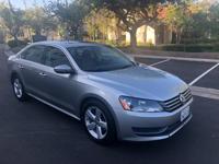 2012 V W PASSAT 2.5 SE--------DEALER SPECIAL--------GREAT ECONOMY CAR- MIRA MESA/SANDIEGO - Image 7