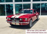 1965 Ford Mustang manhattan