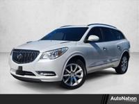 2016 Buick Enclave Premium AWD All Wheel Drive SUV Available 12/3/25-Call (904) 329-7804 to confirm Instantly