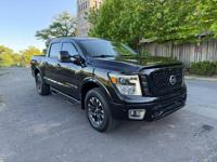 2018 Nissan TITAN PRO-4X Crew Cab Staten Island NY