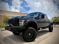 2010 Ford F250 Super Duty 4x4 5.4L Gasoline Soth Houston - Image 2