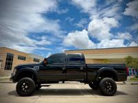 2010 Ford F250 Super Duty 4x4 5.4L Gasoline Soth Houston - Image 3