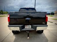 2010 Ford F250 Super Duty 4x4 5.4L Gasoline Soth Houston - Image 4