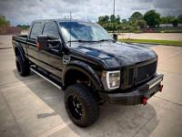 2010 Ford F250 Super Duty 4x4 5.4L Gasoline Soth Houston - Image 8