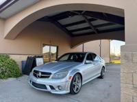 2010 Mercedes Benz C 63 AMG Automatic Good Condition Houston