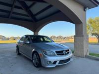 2010 Mercedes Benz C 63 AMG Automatic Good Condition Houston - Image 3