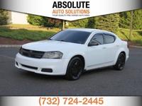 2013 Dodge Avenger SE 4dr Sedan Dodge Avenger Sedan