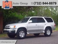 2001 Toyota 4 Runner SR5 2WD 4dr SUV East Brunswick, NJ - Image 2