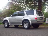 2001 Toyota 4 Runner SR5 2WD 4dr SUV East Brunswick, NJ - Image 4