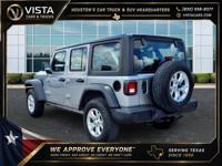 2020 Jeep Wrangler Unlimited Sport Vista Cars and Trucks - Image 3