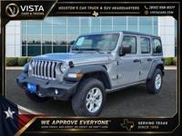2020 Jeep Wrangler Unlimited Sport Vista Cars and Trucks - Image 4