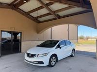 2013 Honda Civic Automatic Good Condition Houston