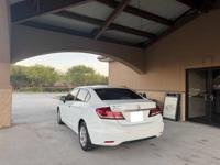 2013 Honda Civic Automatic Good Condition Houston - Image 4