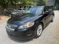 2011 Ford Taurus SEL * Fully loaded * Highway miles