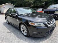 2011 Ford Taurus SEL * Fully loaded * Highway miles - Image 5