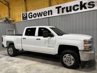 2019 Chevrolet Silverado 2500 HD Crew Cab 4x4 Back Up Camera 93k Miles Mid TN - Image 2