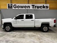 2019 Chevrolet Silverado 2500 HD Crew Cab 4x4 Back Up Camera 93k Miles Mid TN - Image 5