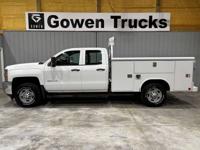 2017 Chevrolet Silverado 2500 4x4 Double Cab Utility Bed Back Up Camera Mid TN - Image 5