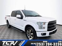 2017 Ford F-150 F150 F 150 Lariat *4x4* *4WD* *Super Crew* *5.5FT SB Pi Sumner, WA - Image 2