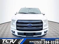 2017 Ford F-150 F150 F 150 Lariat *4x4* *4WD* *Super Crew* *5.5FT SB Pi Sumner, WA - Image 3