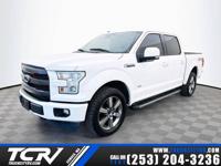 2017 Ford F-150 F150 F 150 Lariat *4x4* *4WD* *Super Crew* *5.5FT SB Pi Sumner, WA - Image 4