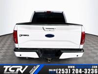 2017 Ford F-150 F150 F 150 Lariat *4x4* *4WD* *Super Crew* *5.5FT SB Pi Sumner, WA - Image 7