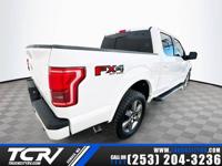 2017 Ford F-150 F150 F 150 Lariat *4x4* *4WD* *Super Crew* *5.5FT SB Pi Sumner, WA - Image 8