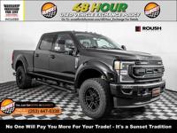 2021 Ford F-250SD Diesel 4x4 4WD Truck Lariat ROUSH Crew Cab Call For Today's Market Value - Image 2