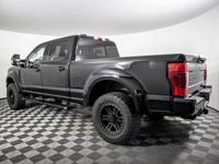 2021 Ford F-250SD Diesel 4x4 4WD Truck Lariat ROUSH Crew Cab Call For Today's Market Value - Image 9