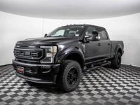 2021 Ford F-250SD Diesel 4x4 4WD Truck Lariat ROUSH Crew Cab Call For Today's Market Value - Image 10