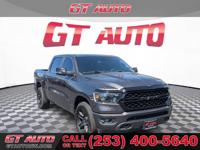 2024 Dodge Ram 1500 Lone Star Tacoma, WA - Image 2