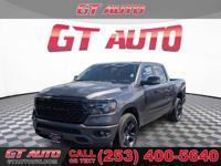 2024 Dodge Ram 1500 Lone Star Tacoma, WA - Image 3