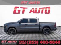 2024 Dodge Ram 1500 Lone Star Tacoma, WA - Image 4