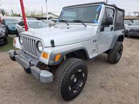 ❤️4X4🔥2003 JEEP WRANGLER X🔥2 DOOR🔥4.0L I6🔥MANUAL TRANSMISSION ❤️❤️❤️ SUPER CHEAP CARS ONLINE🎀🔥Babasmotorsports.com