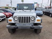 ❤️4X4🔥2003 JEEP WRANGLER X🔥2 DOOR🔥4.0L I6🔥MANUAL TRANSMISSION ❤️❤️❤️ SUPER CHEAP CARS ONLINE🎀🔥Babasmotorsports.com - Image 3