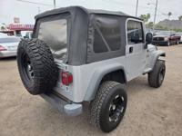 ❤️4X4🔥2003 JEEP WRANGLER X🔥2 DOOR🔥4.0L I6🔥MANUAL TRANSMISSION ❤️❤️❤️ SUPER CHEAP CARS ONLINE🎀🔥Babasmotorsports.com - Image 5