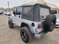 ❤️4X4🔥2003 JEEP WRANGLER X🔥2 DOOR🔥4.0L I6🔥MANUAL TRANSMISSION ❤️❤️❤️ SUPER CHEAP CARS ONLINE🎀🔥Babasmotorsports.com - Image 8