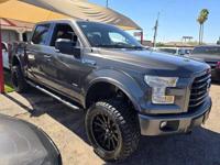 💥BUY WHOLWHOLESALE SAVE THOUSANDS💥2015 FORD F-150 XLT CUSTOM WHEELS BABAS MOTORSPORTS - Image 2